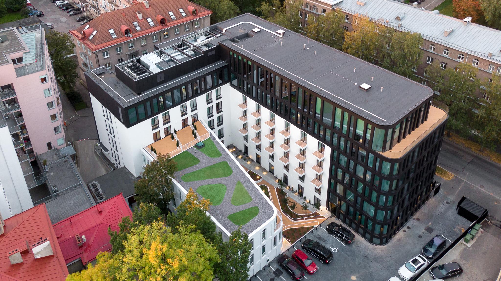 Movenpick 4* Tallinn