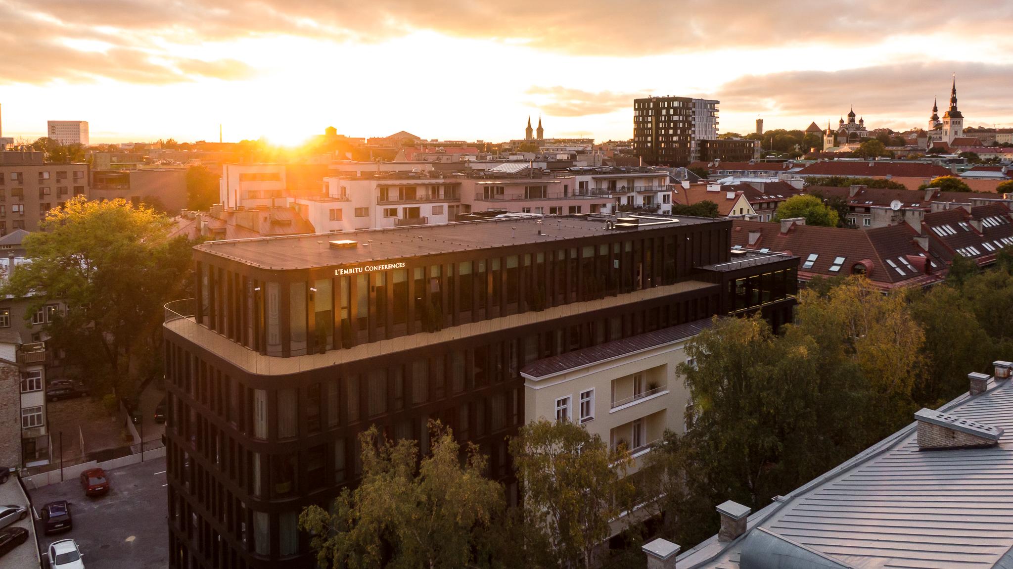 Movenpick Hotel Tallinn