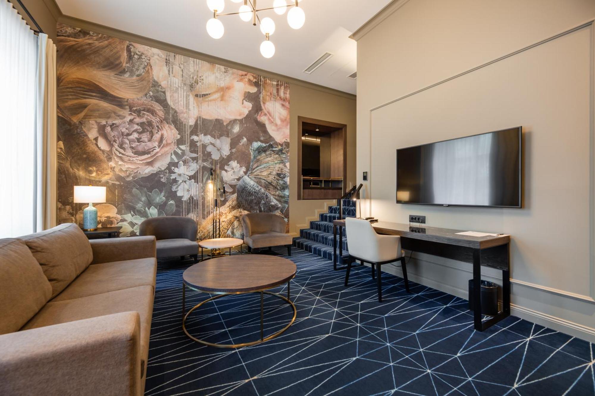 Movenpick Hotel 4*