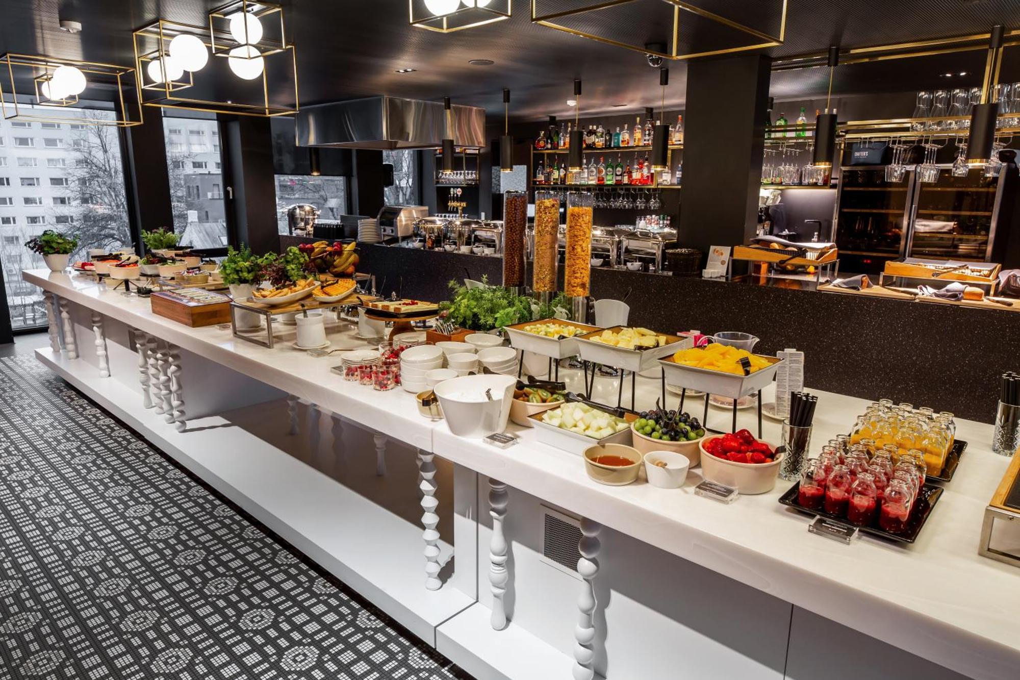 Movenpick Hotell Tallinn