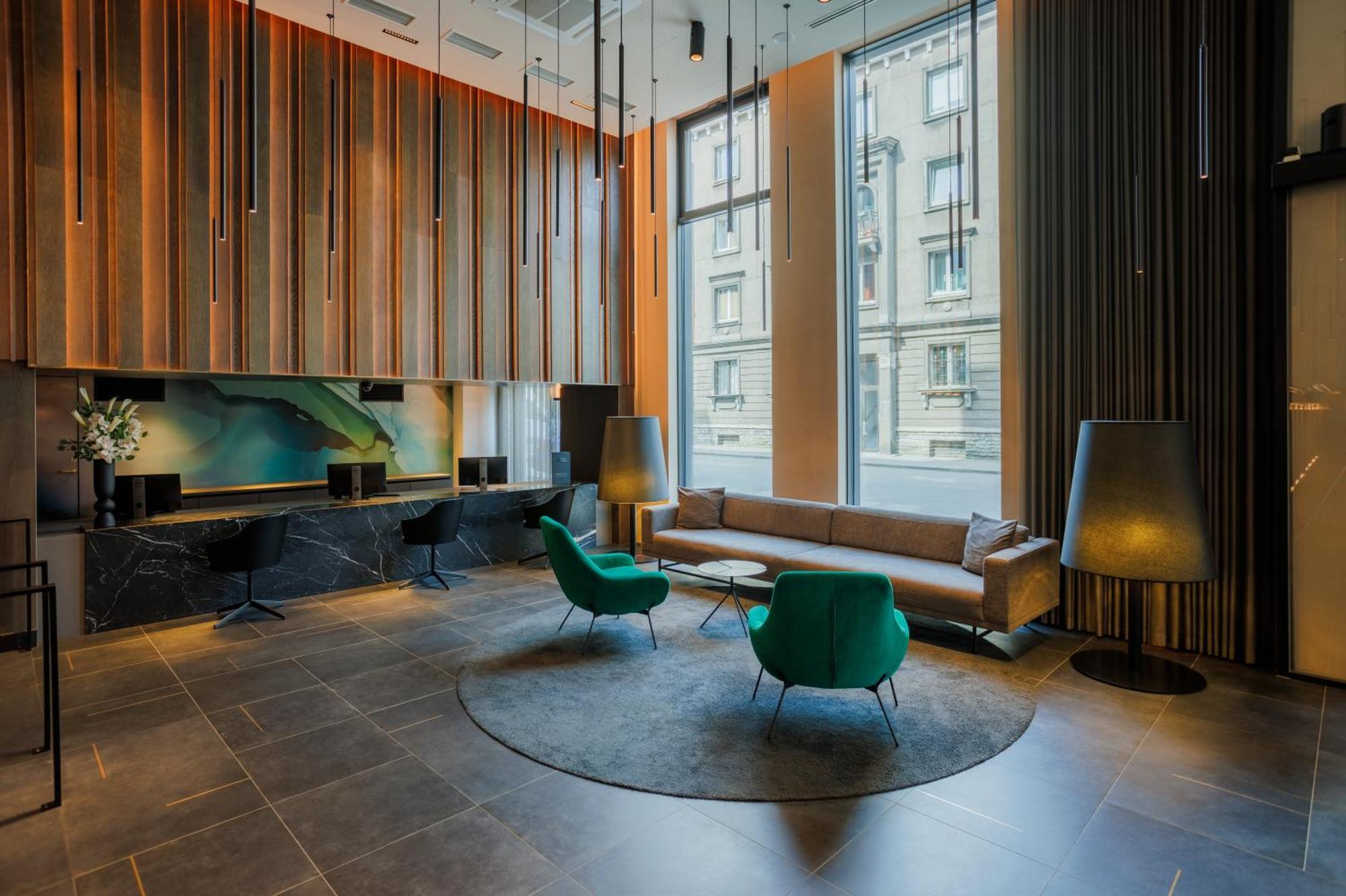 Movenpick Hotell 4*